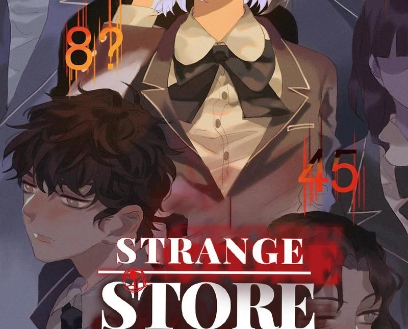 Strange Store Chapter 44 3